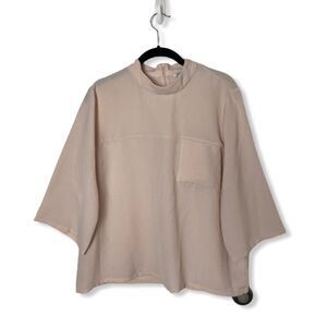 Monki SZ M pink blouse
